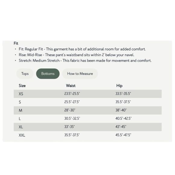 TenTree Fulton Short Mushroom Tan French Terry Knit S - Picture 6 of 11